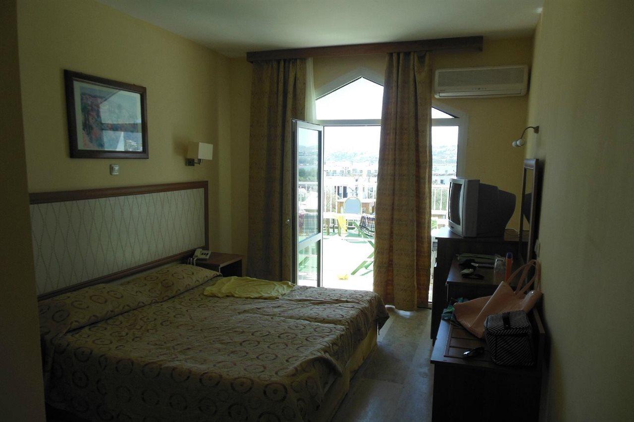 Tenda Hotel Bodrum Eksteriør billede
