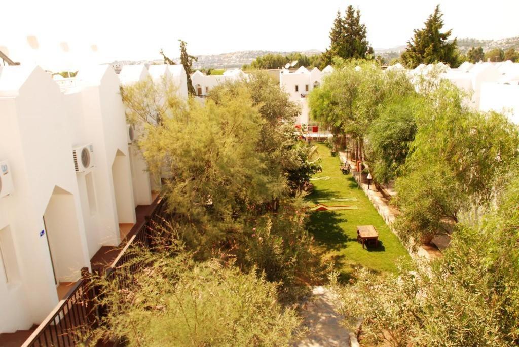 Tenda Hotel Bodrum Eksteriør billede
