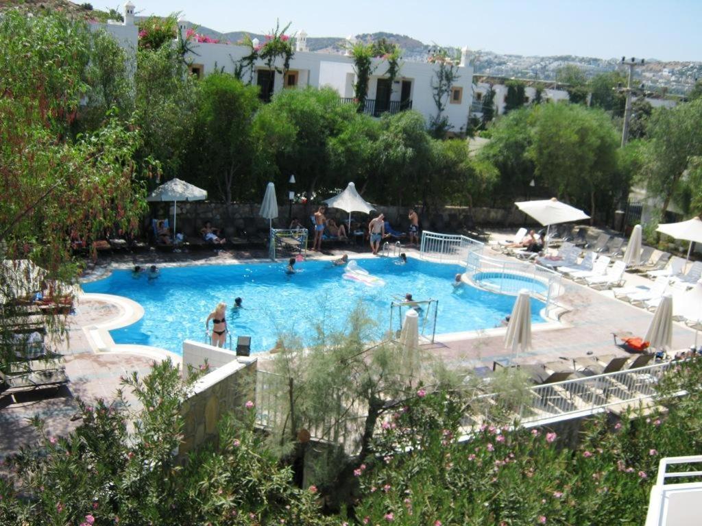 Tenda Hotel Bodrum Eksteriør billede