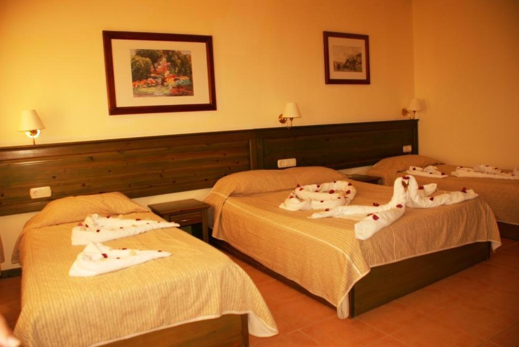 Tenda Hotel Bodrum Eksteriør billede