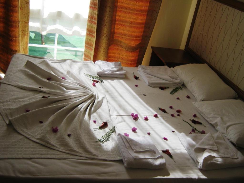 Tenda Hotel Bodrum Eksteriør billede