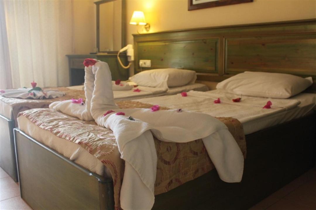 Tenda Hotel Bodrum Eksteriør billede