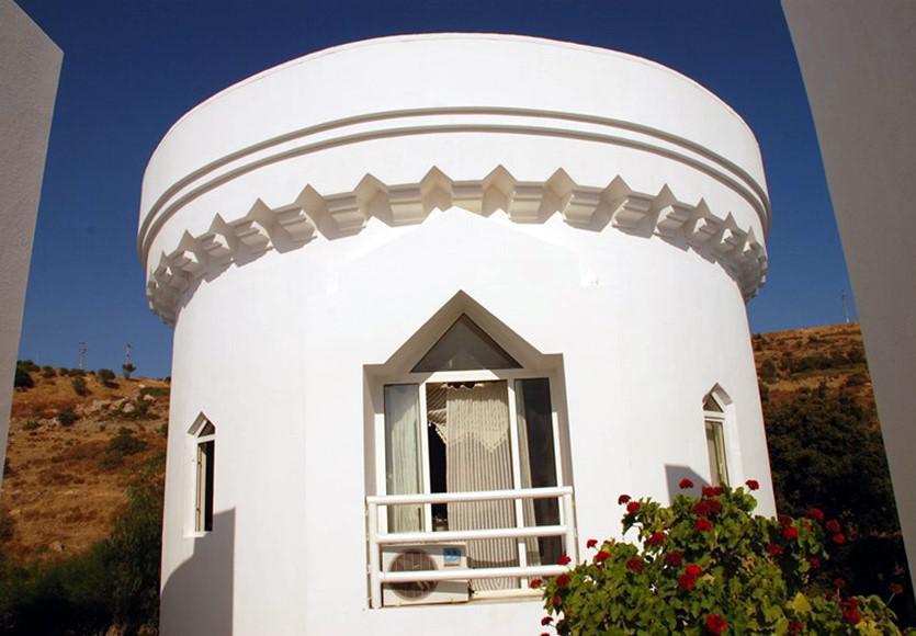 Tenda Hotel Bodrum Eksteriør billede