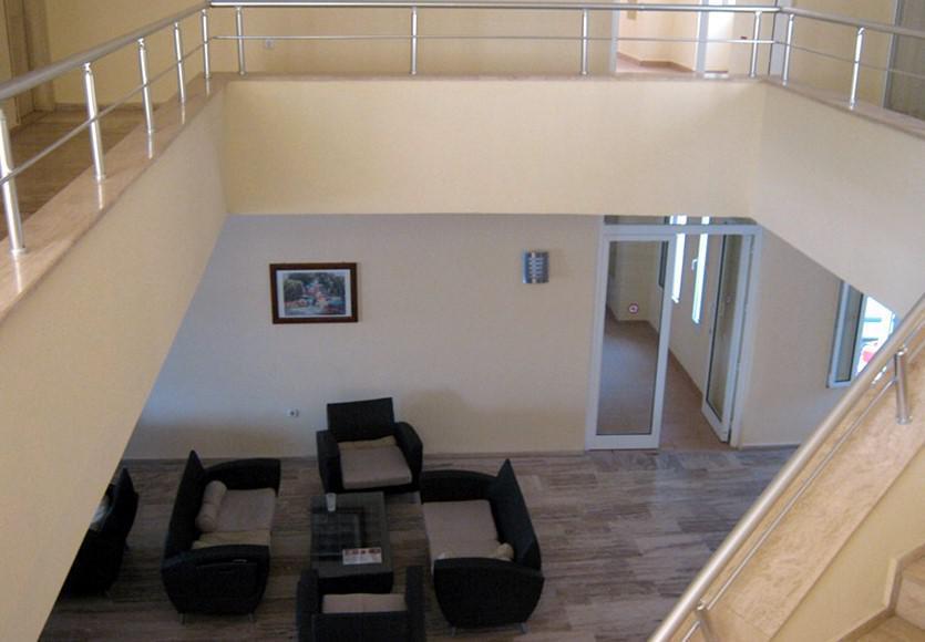 Tenda Hotel Bodrum Eksteriør billede
