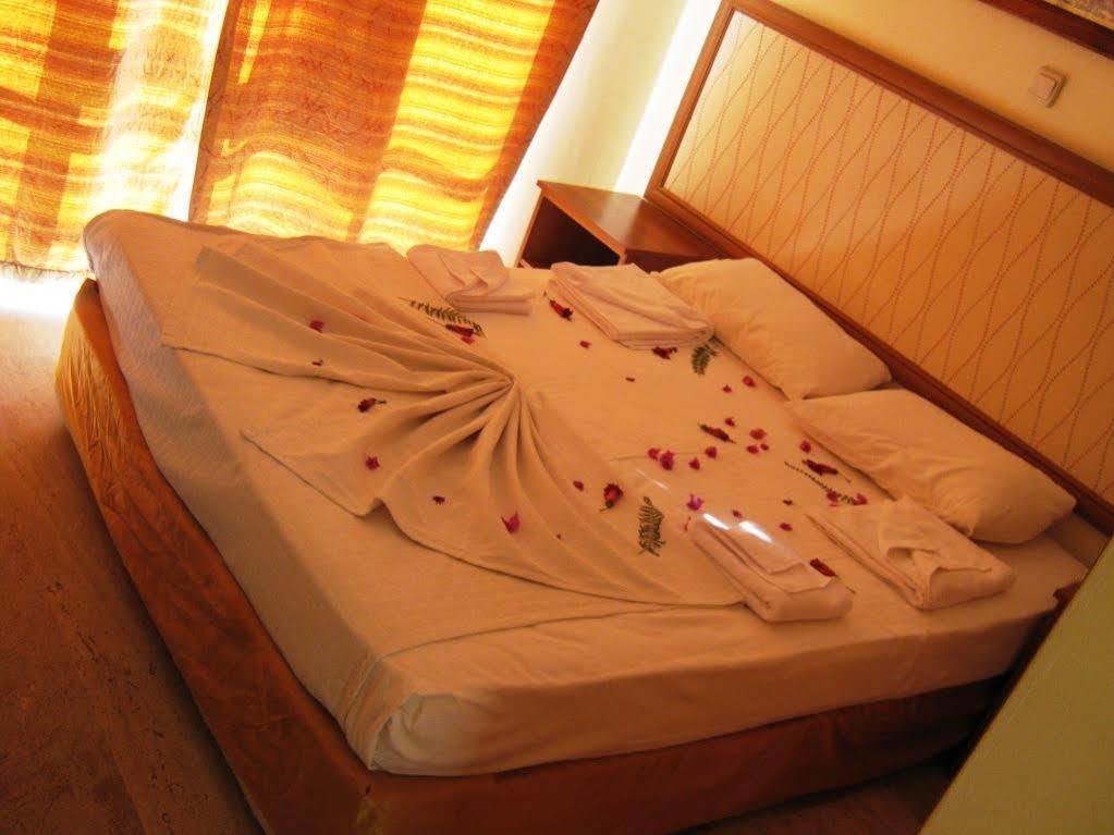 Tenda Hotel Bodrum Eksteriør billede