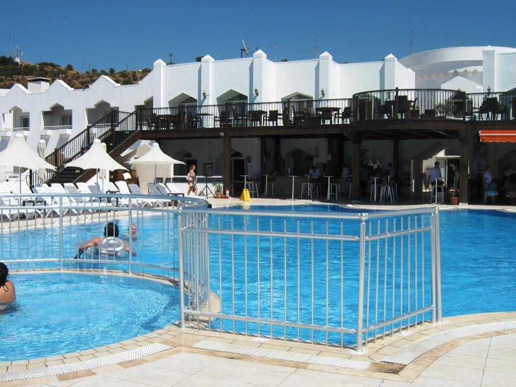 Tenda Hotel Bodrum Eksteriør billede