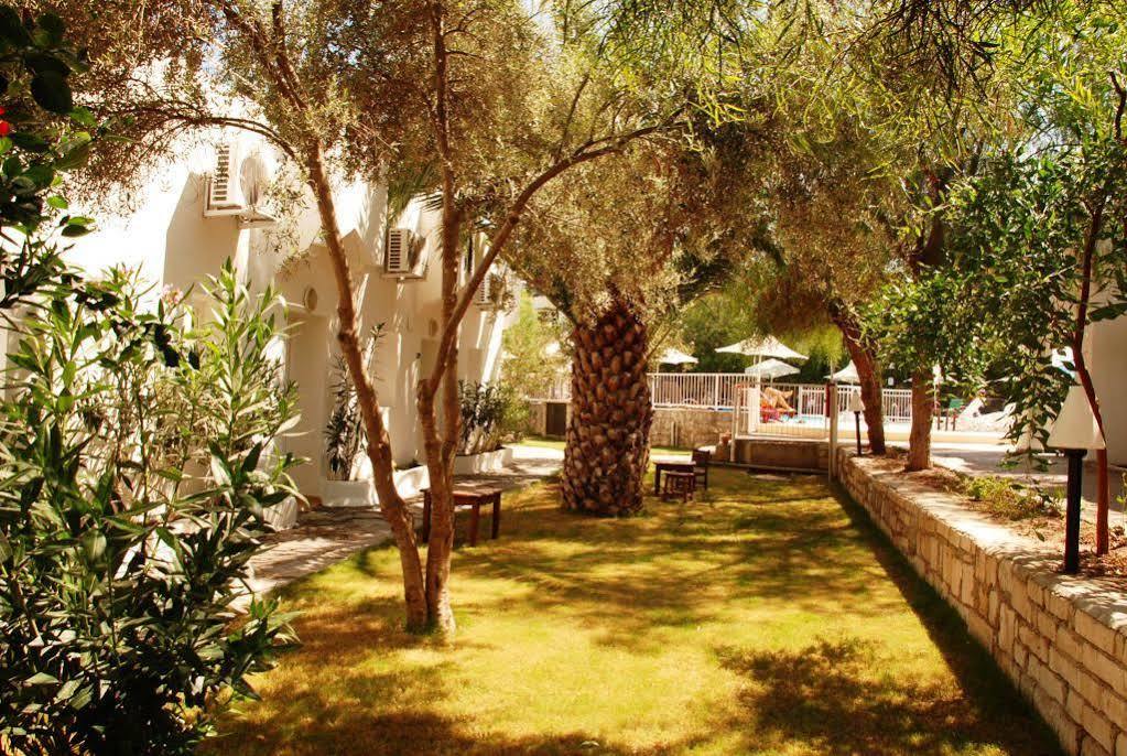 Tenda Hotel Bodrum Eksteriør billede