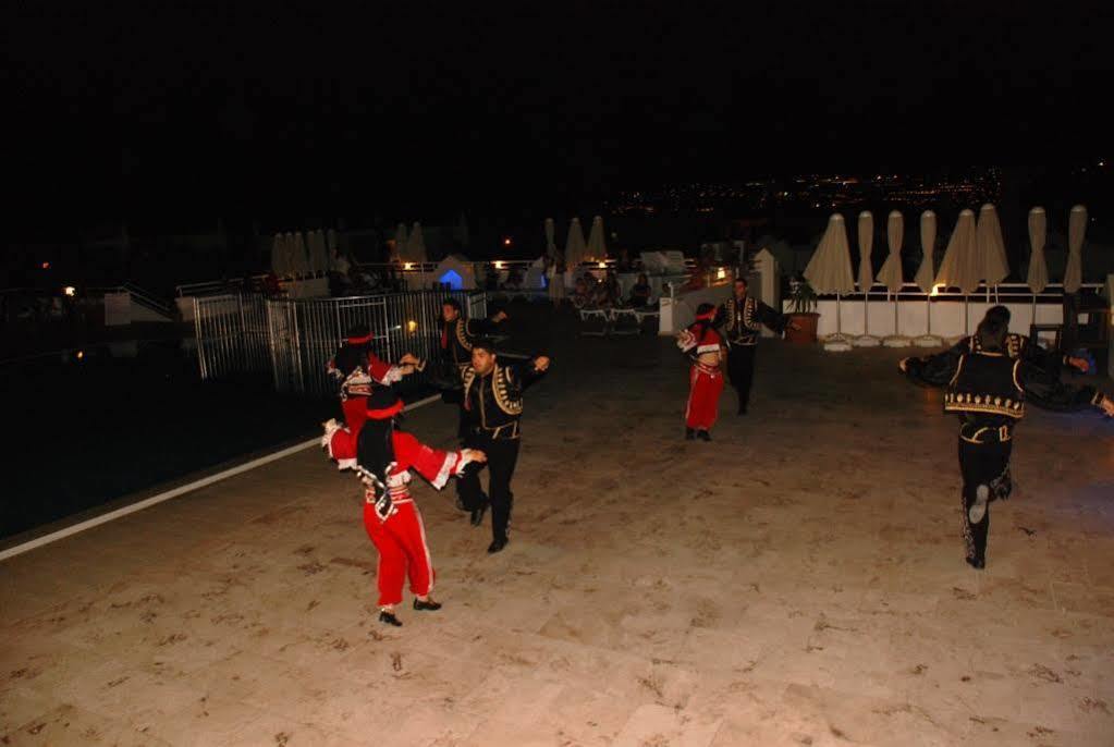 Tenda Hotel Bodrum Eksteriør billede