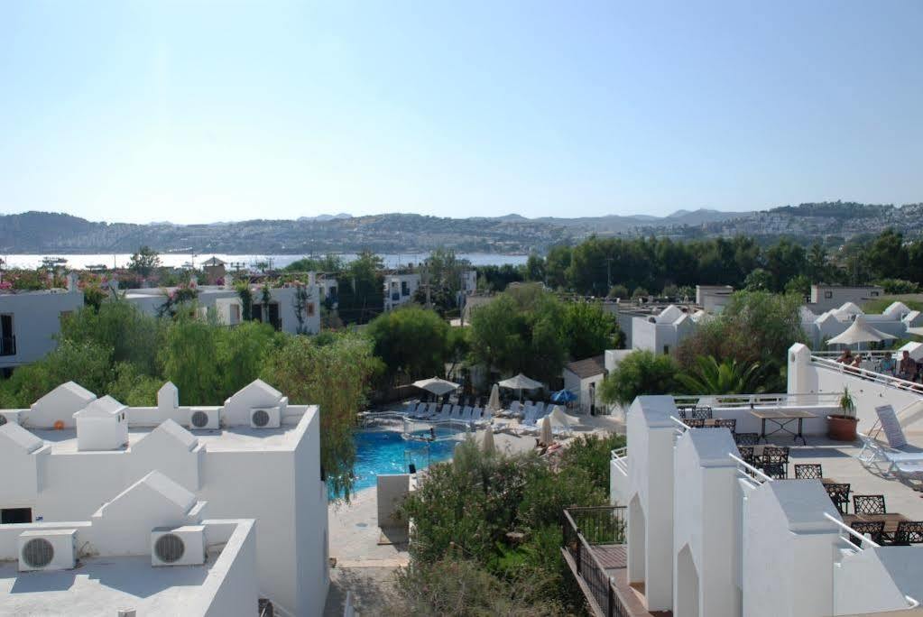 Tenda Hotel Bodrum Eksteriør billede