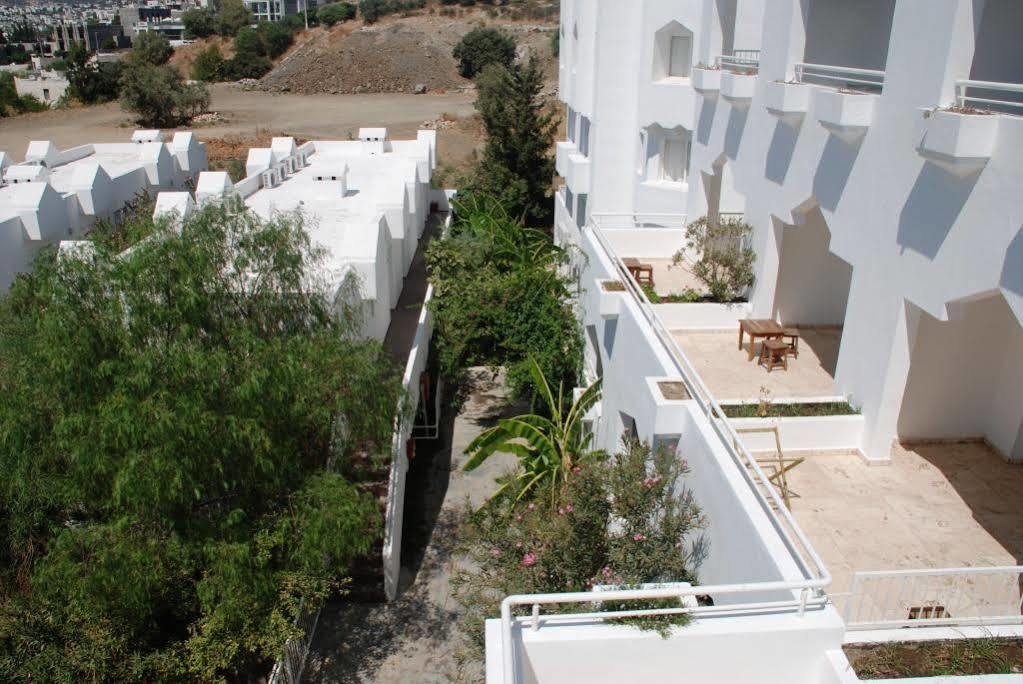 Tenda Hotel Bodrum Eksteriør billede