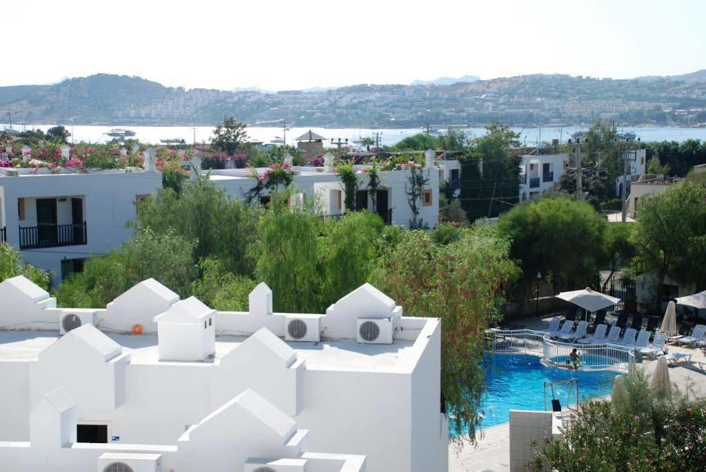 Tenda Hotel Bodrum Eksteriør billede