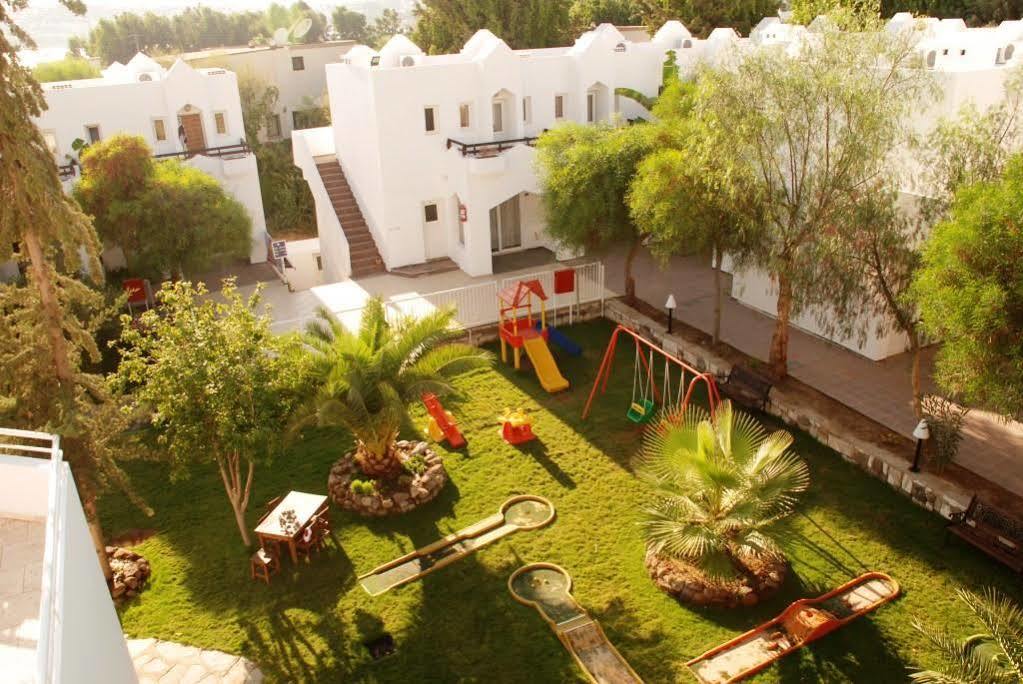 Tenda Hotel Bodrum Eksteriør billede