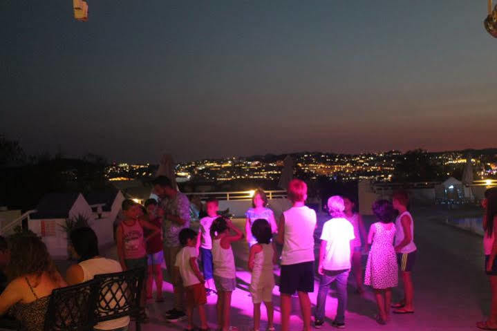 Tenda Hotel Bodrum Eksteriør billede