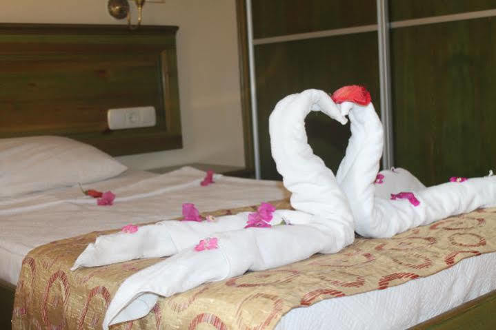 Tenda Hotel Bodrum Eksteriør billede