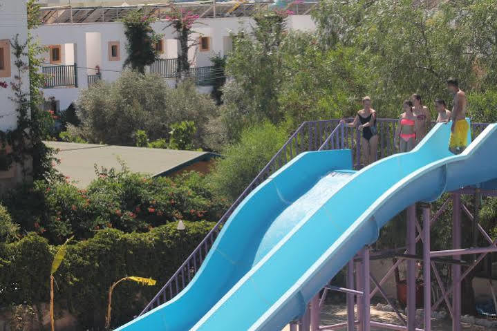 Tenda Hotel Bodrum Eksteriør billede