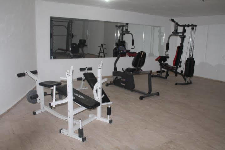 Tenda Hotel Bodrum Eksteriør billede