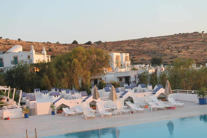 Tenda Hotel Bodrum Eksteriør billede